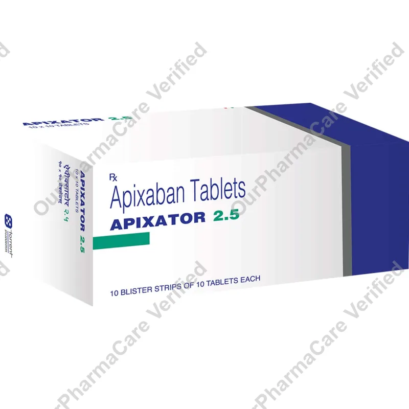 Apismart 2.5mg