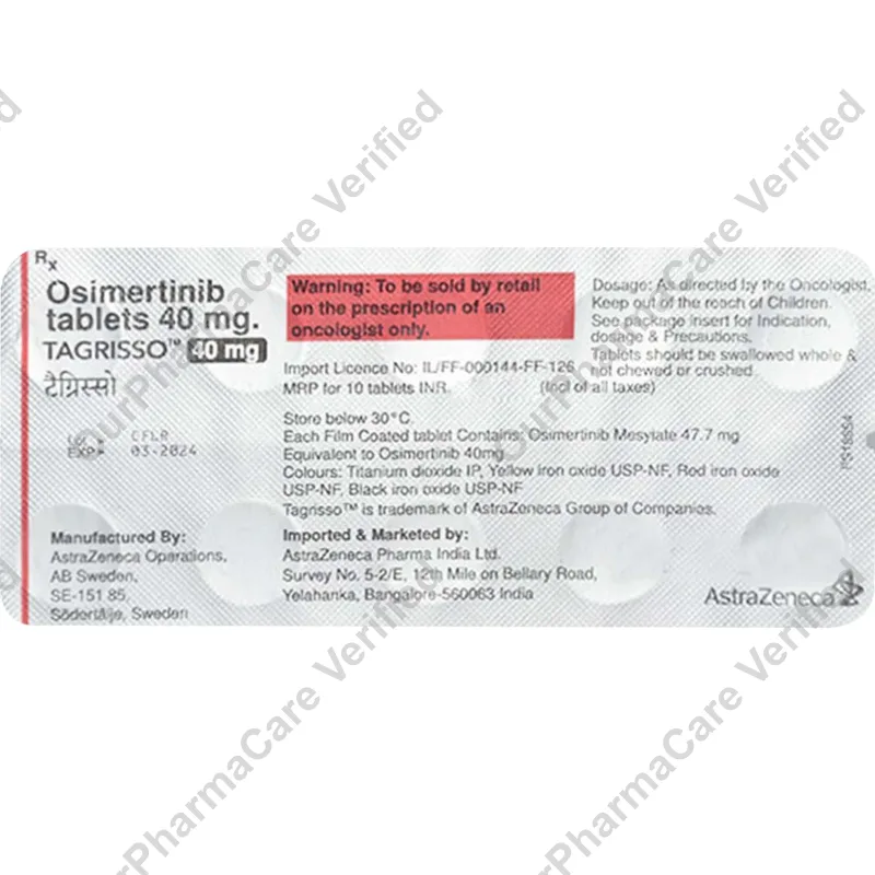 Tadarise 40mg