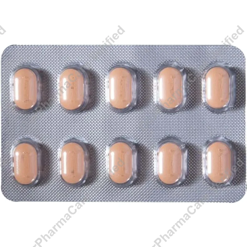 Distaclor CD 375mg