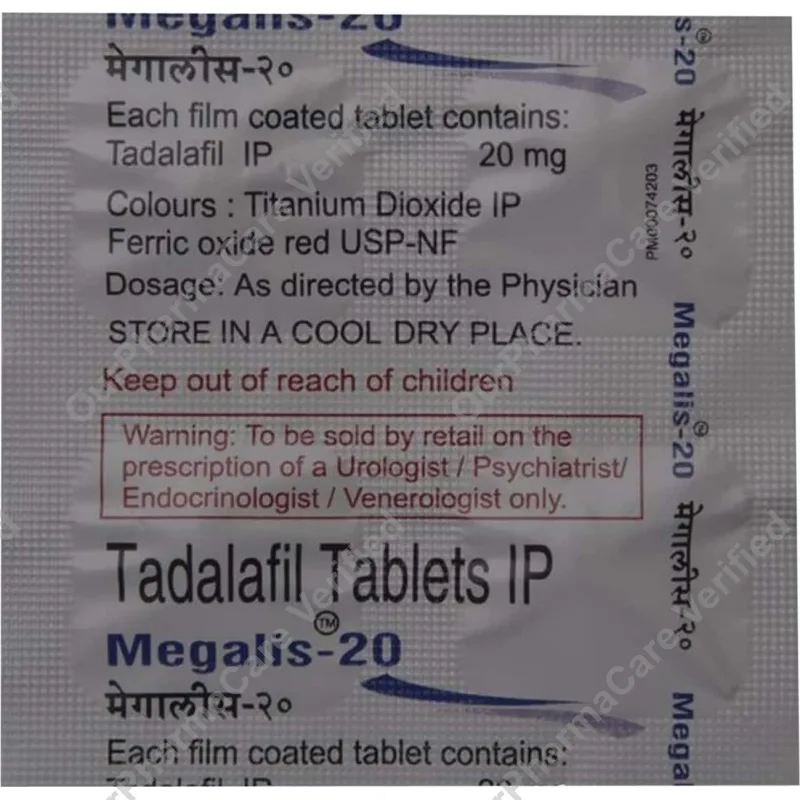 Abhirise 20mg