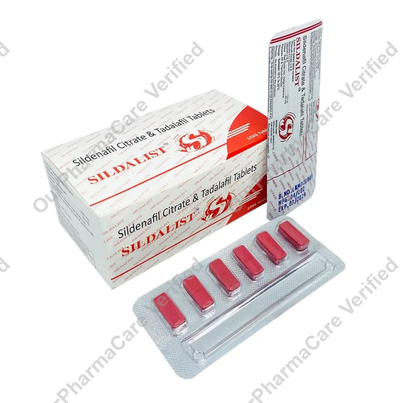 Sildalist 120mg