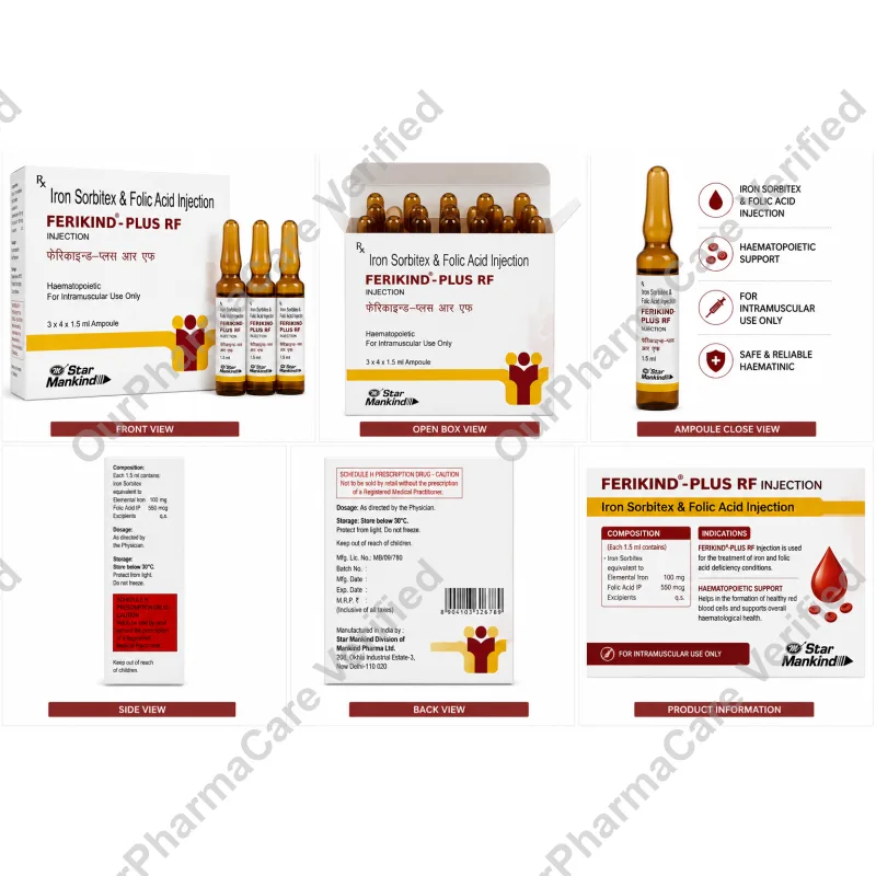 Ferikind Plus RF Injection - Image 2