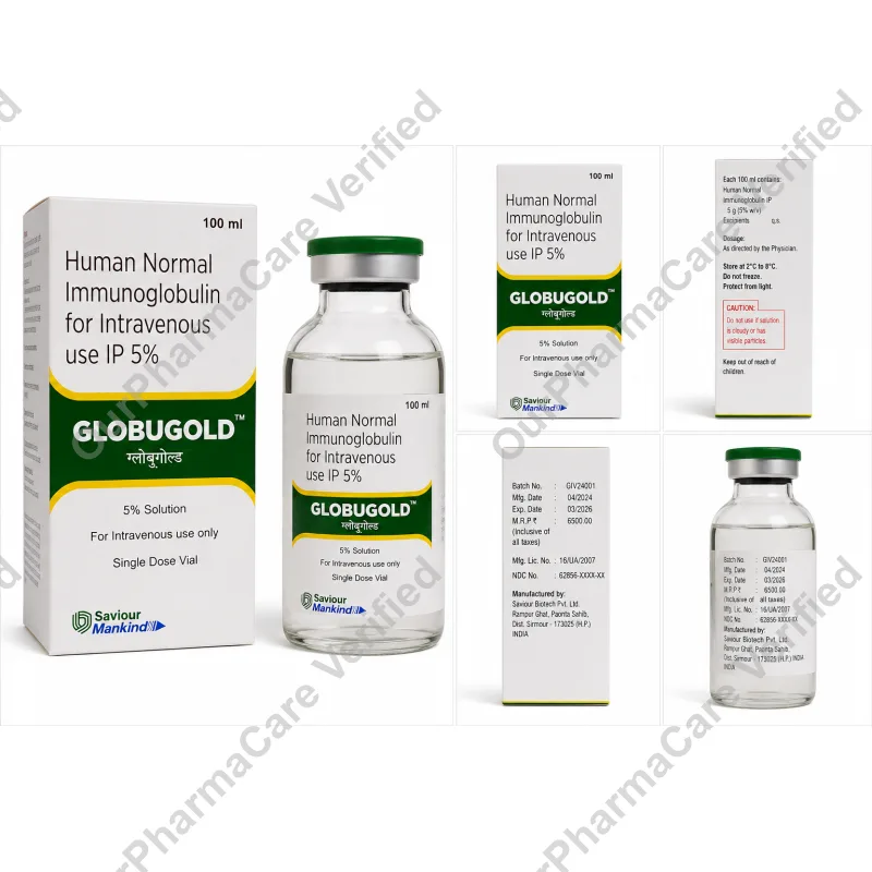 Globugold 100ML Injection - Image 2
