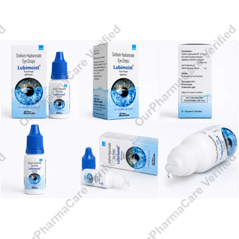 Lubimoist Drop 10ML - Image 2