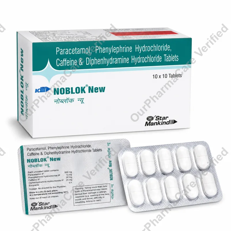 Noblok New Tablet
