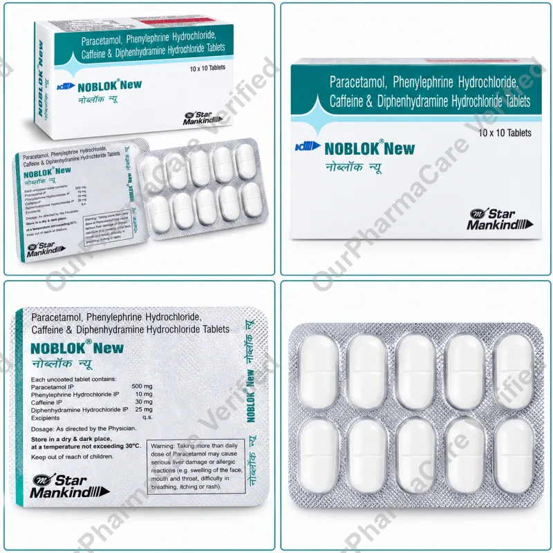 Noblok New Tablet - Image 2