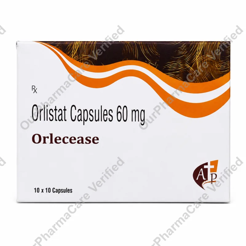 Orlecease Capsule
