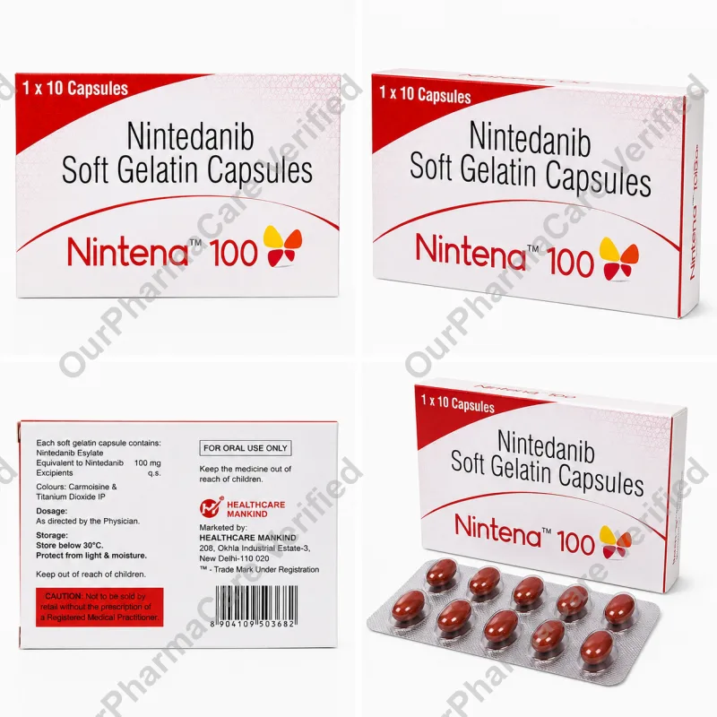 Nintena 100mg Capsule - Image 2