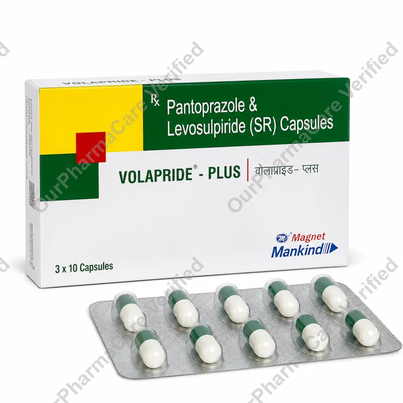 Volapride-Plus Capsule SR