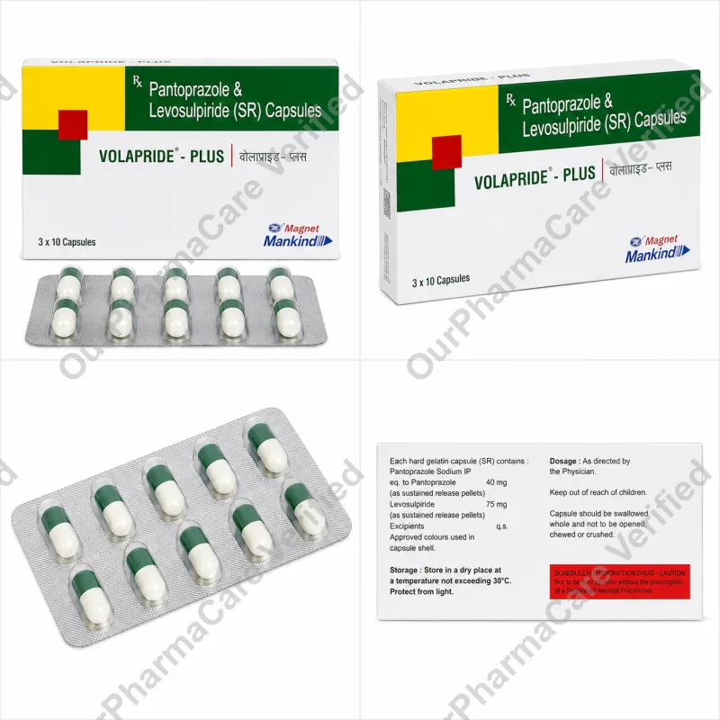 Volapride-Plus Capsule SR - Image 2