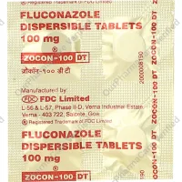 Zocon DT 100mg
