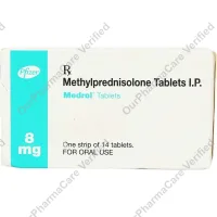 Medrol 8mg