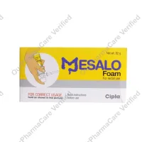 Mesalo Foam 82g