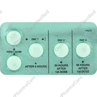 Lariago Ds 500Mg