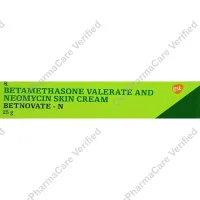 Betnovate Cream 20g