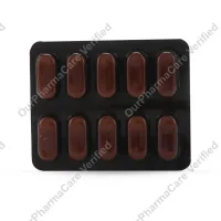 Mebentel 500mg