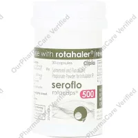 Hiflo Rotacaps 500mcg