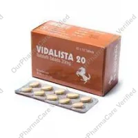 Tadarise 20mg