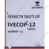 Ivercor 12mg