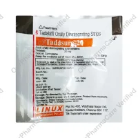 Tadaga Oral Jelly