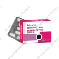 Terbiface 250mg