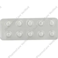 Tizanidine 2mg