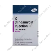 Dalacin C 300mg Injection