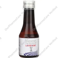 Lovento Oral Jelly Orange Flavour