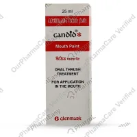 Candid Mouth Paint