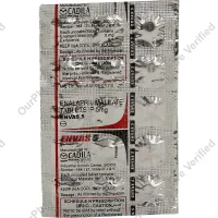 Pilomax 5mg