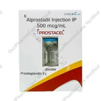 Prostacel 500mcg