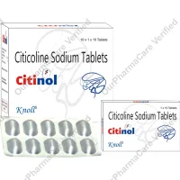 Citicoheal 500mg