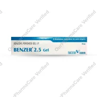 Benzac AC 2.5% Gel