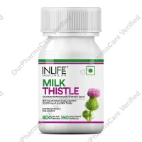 Milk Thistle 800mg