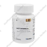 Lactoferrin 300mg