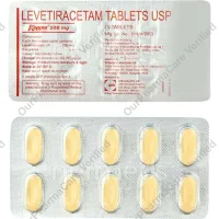 Heppra 500mg