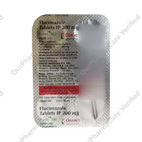 Fluconaz 200mg