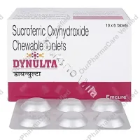 Dynulta 2500mg