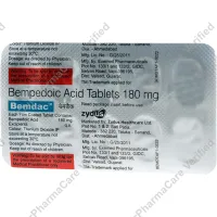 Bemdac 180mg