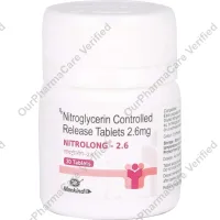 Nitrosmart 2.6mg