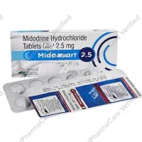Midosmart 2.5mg