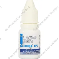 Locula 20% Eye Drop