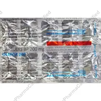 Itaspor 200mg