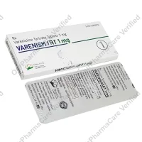 Varenismart 1mg