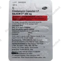 Dalacin C 300mg