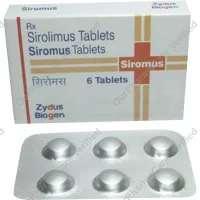 Sirolimus 1mg