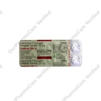 Ivabrad OD 15