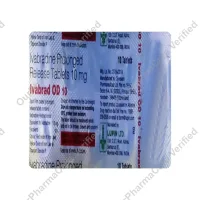 Ivabrad OD 10mg