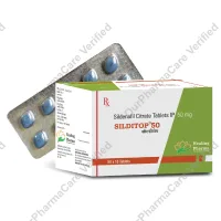 Silditop 50mg
