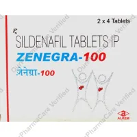 Ukegra Gold 100Mg